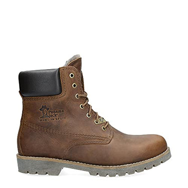 Panama Jack Herren Panama 03 Igloo Springerstiefel, Braun (Napa Grass Cuero/Bark), 43 EU im Sale